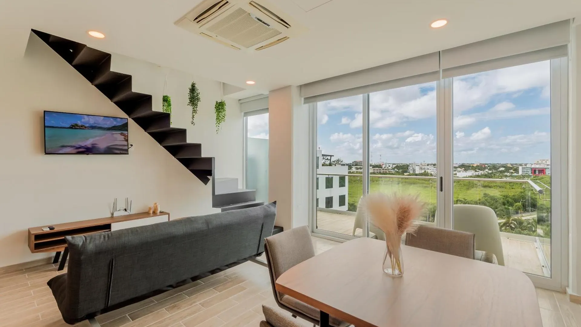 Ehden Vacation Suites Puerto Cancún Messico