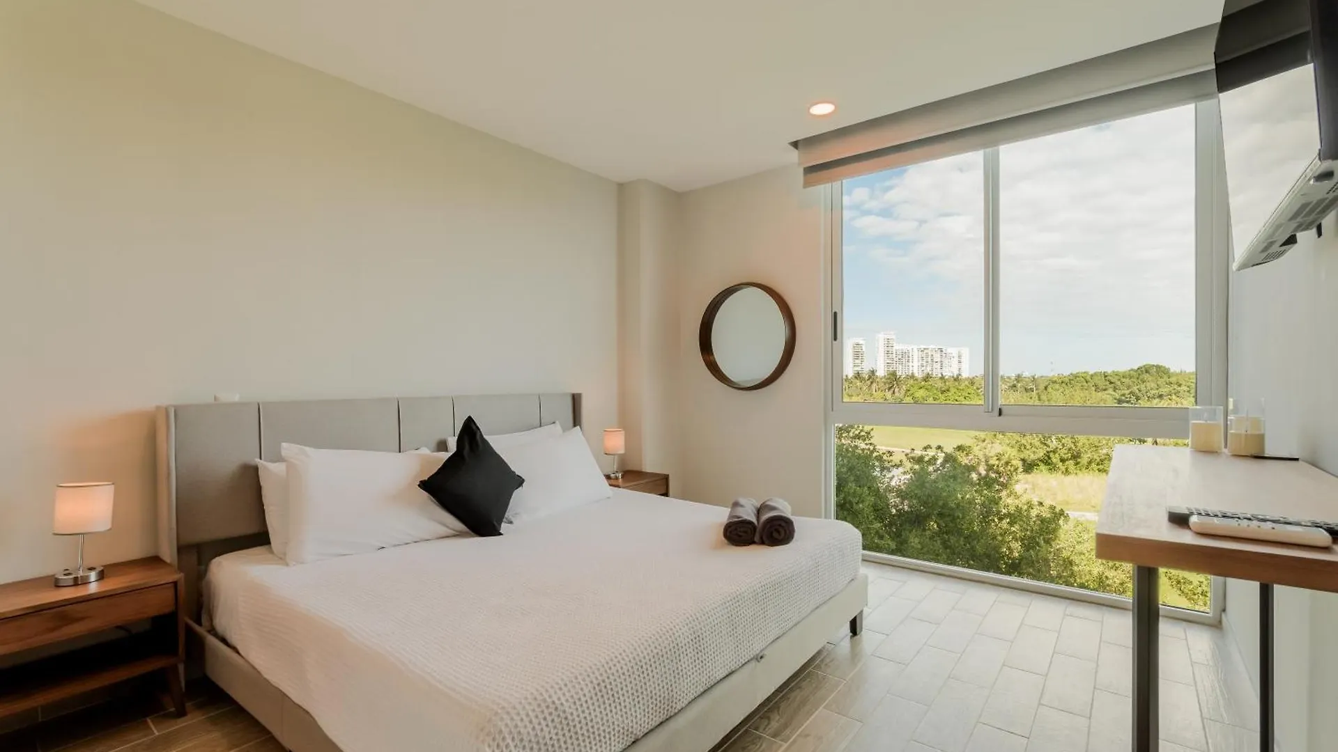 Apartment Ehden Vacation Suites Puerto Cancun Mexico