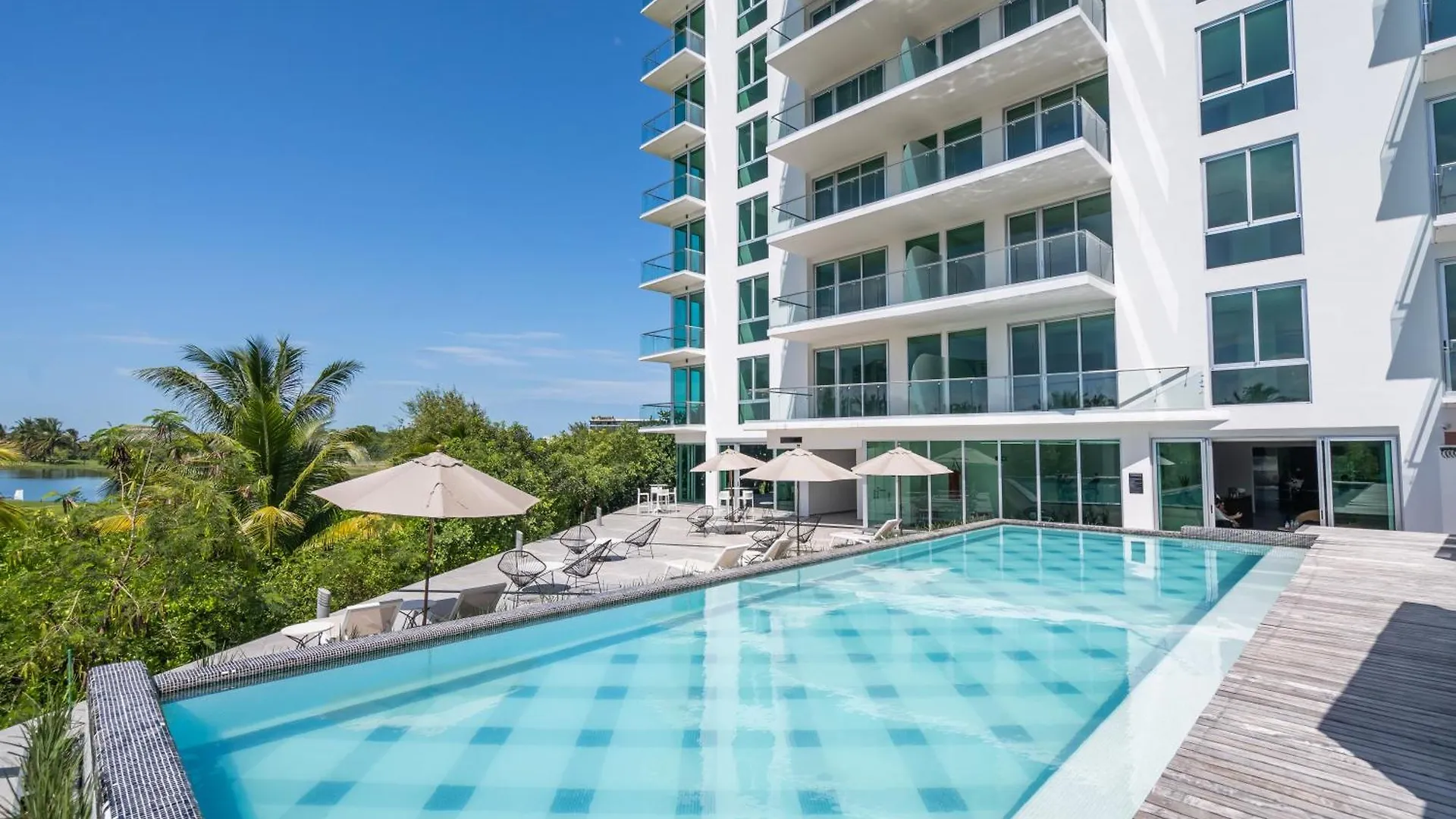 Ehden Vacation Suites Puerto Cancun contacts