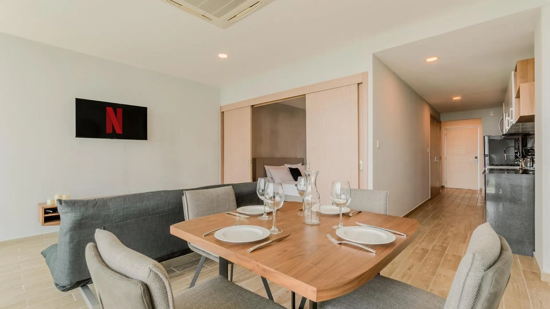 Apartment Ehden Vacation Suites Puerto Cancun