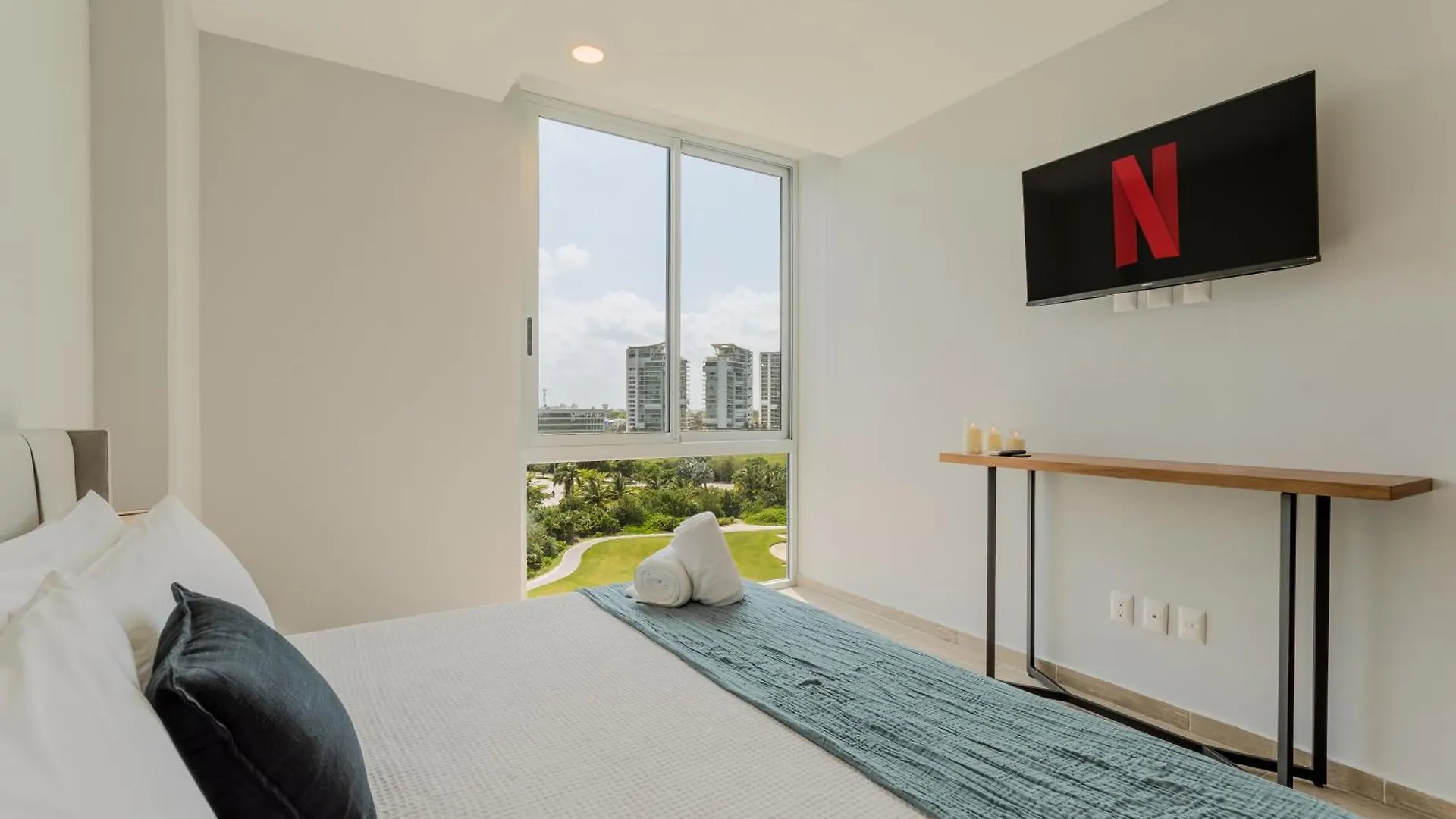 Apartment Ehden Vacation Suites Puerto Cancun Mexico