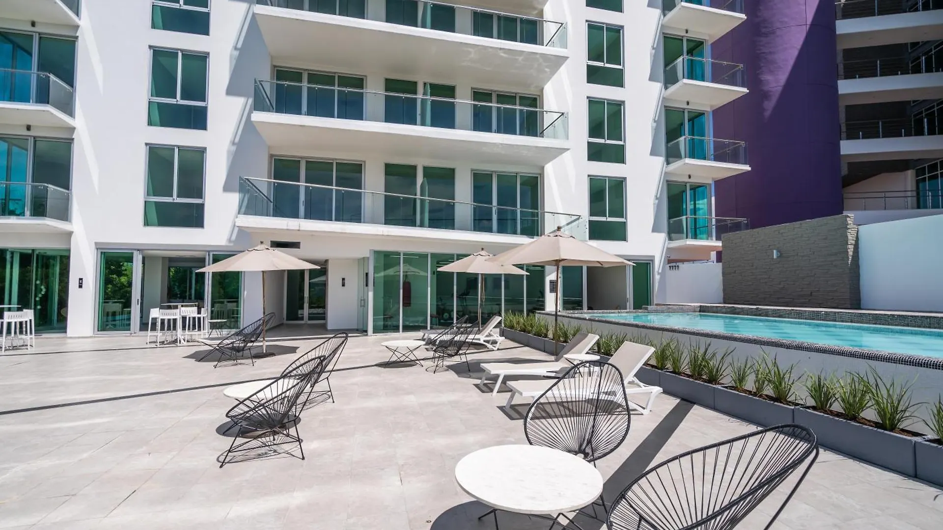 Ehden Vacation Suites Puerto Cancun 0*,