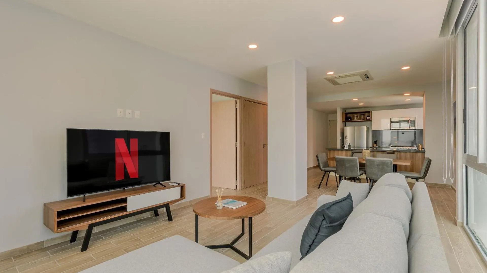 Ehden Vacation Suites Puerto Cancun Apartment